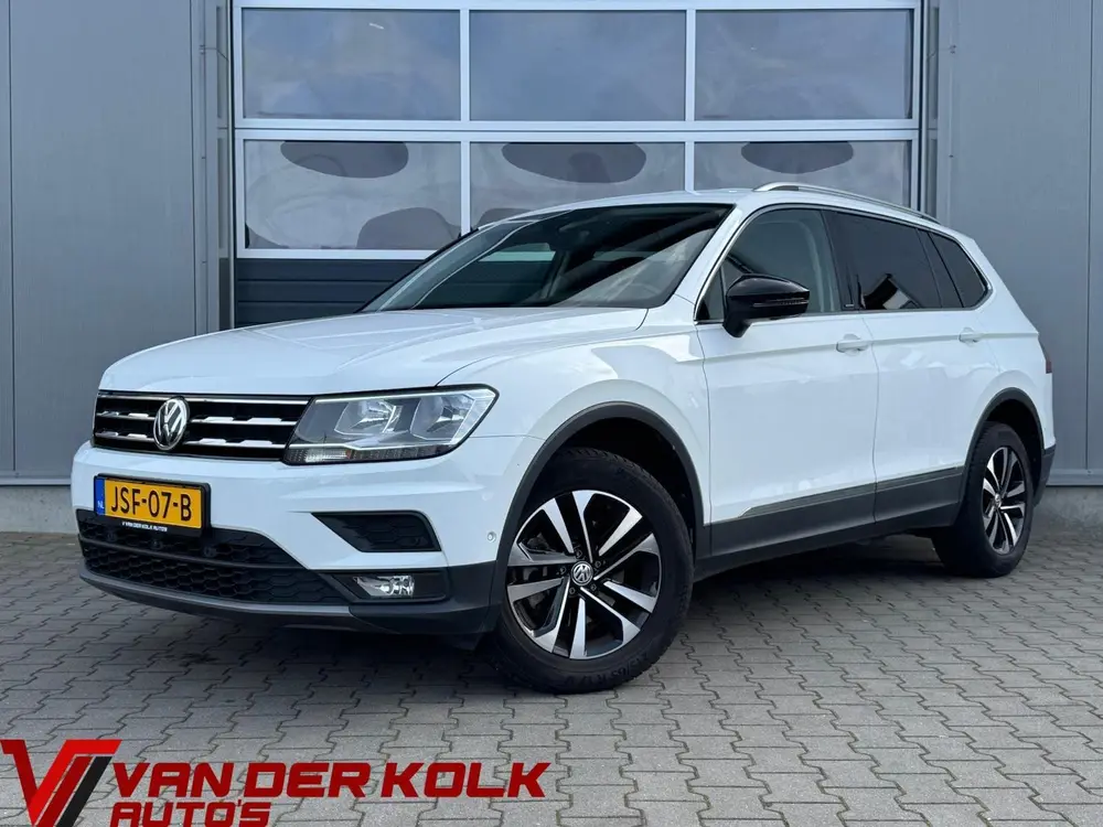 Volkswagen Tiguan Allspace 1.5 TSI Comfortline 7 Persoons | uit 2020