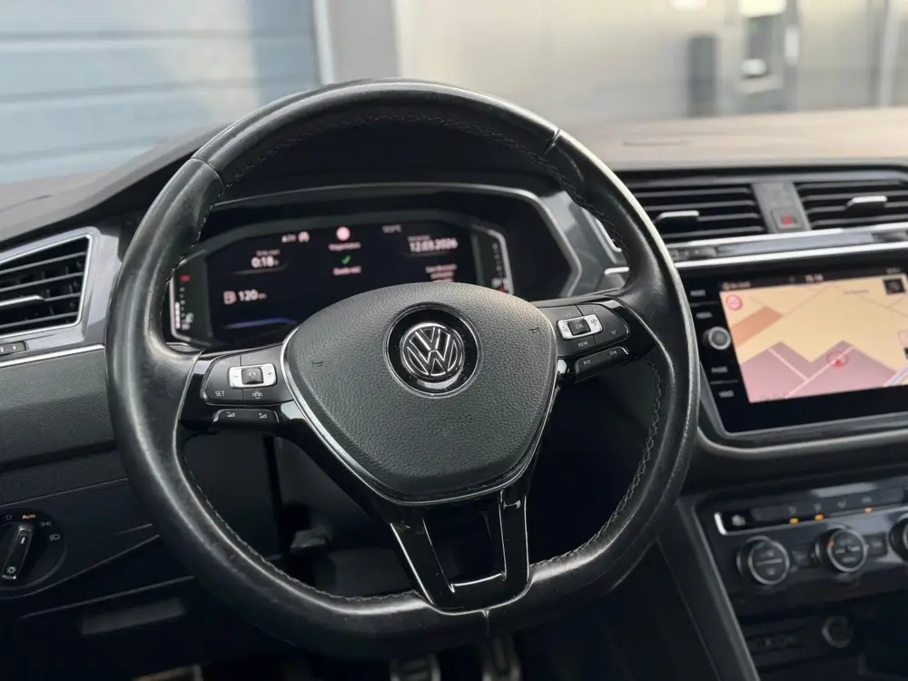 Volkswagen Tiguan Allspace 1.5 TSI Comfortline 7 Persoons | uit 2020, foto 10