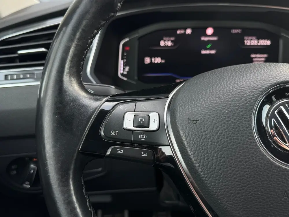 Volkswagen Tiguan Allspace 1.5 TSI Comfortline 7 Persoons | uit 2020, foto 12