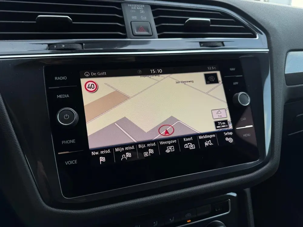 Volkswagen Tiguan Allspace 1.5 TSI Comfortline 7 Persoons | uit 2020, foto 14
