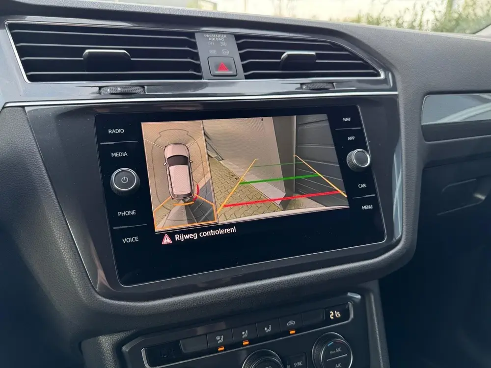 Volkswagen Tiguan Allspace 1.5 TSI Comfortline 7 Persoons | uit 2020, foto 15