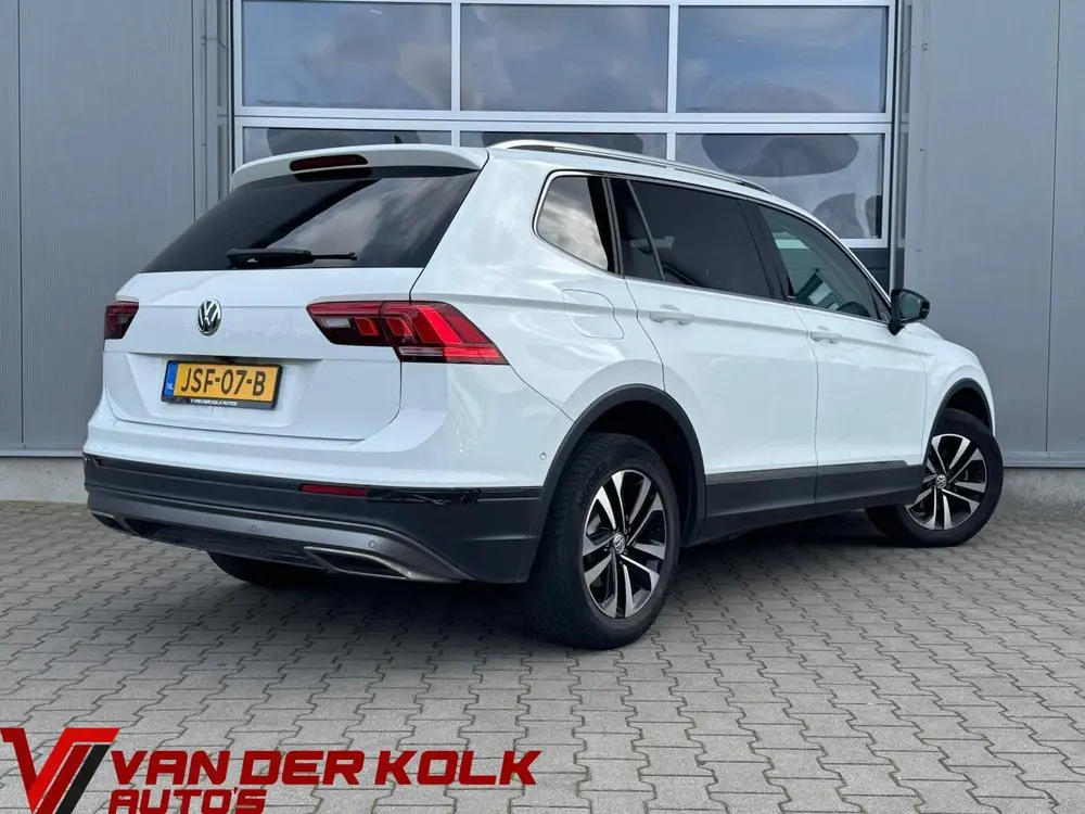 Volkswagen Tiguan Allspace 1.5 TSI Comfortline 7 Persoons | uit 2020, foto 2