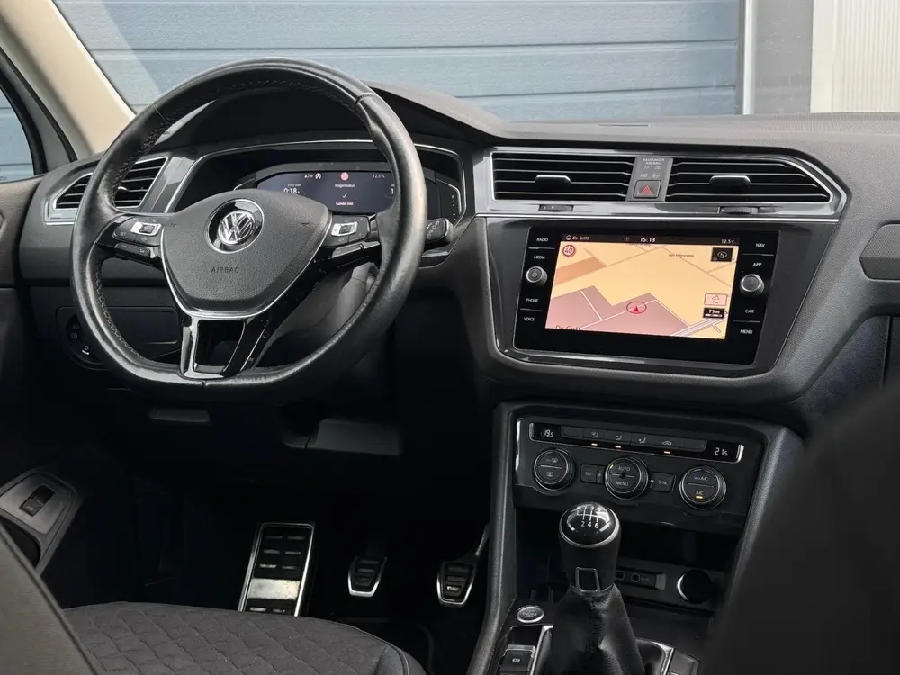 Volkswagen Tiguan Allspace 1.5 TSI Comfortline 7 Persoons | uit 2020, foto 3