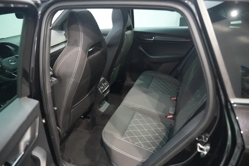 Skoda Karoq 1.5 TSI ACT Sportline ✅ FACELIFT ✅ PANO ✅ uit 2023, foto 11