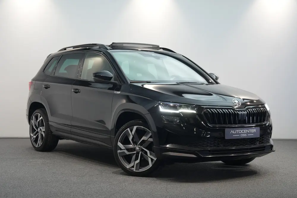 Skoda Karoq 1.5 TSI ACT Sportline ✅ FACELIFT ✅ PANO ✅ uit 2023, foto 4
