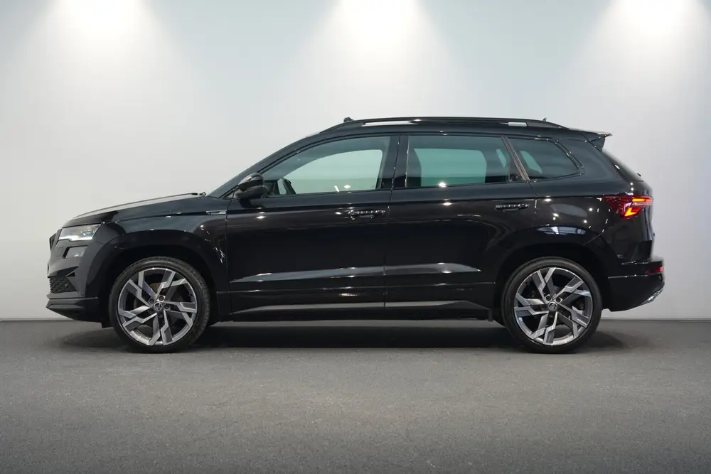 Skoda Karoq 1.5 TSI ACT Sportline ✅ FACELIFT ✅ PANO ✅ uit 2023, foto 5