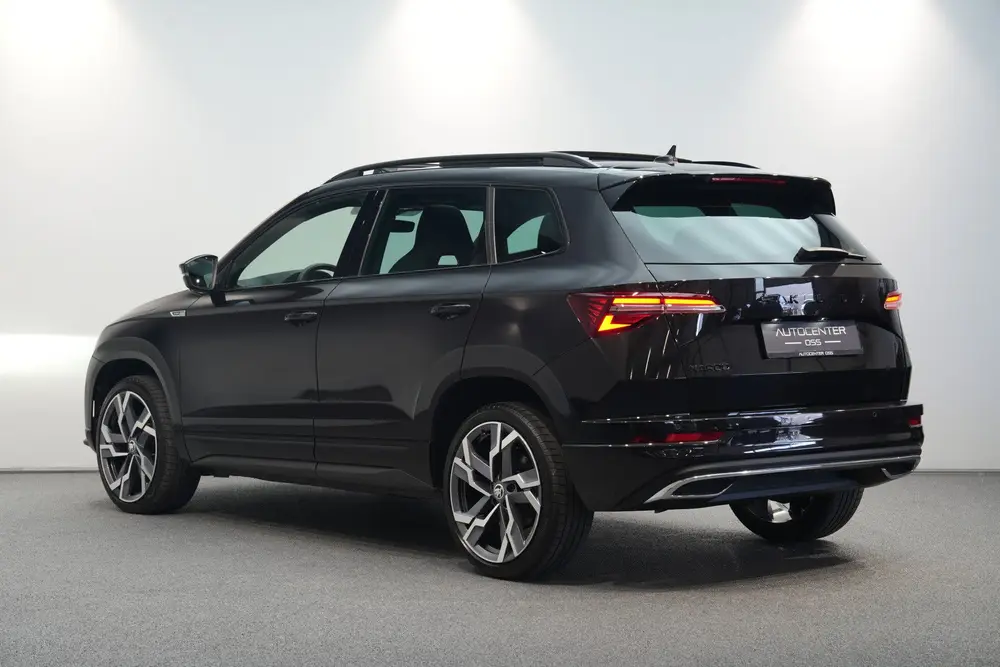 Skoda Karoq 1.5 TSI ACT Sportline ✅ FACELIFT ✅ PANO ✅ uit 2023, foto 6