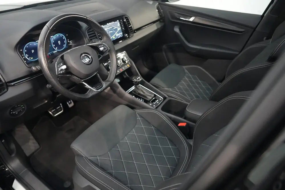 Skoda Karoq 1.5 TSI ACT Sportline ✅ FACELIFT ✅ PANO ✅ uit 2023, foto 9