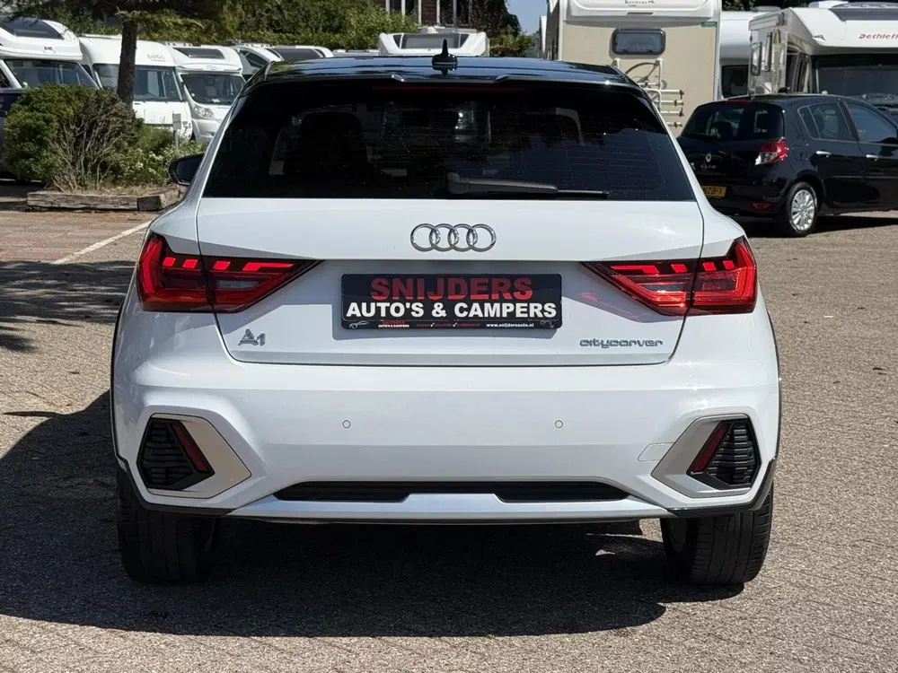 Audi A1 30 TFSI epic uit 2020, foto 12