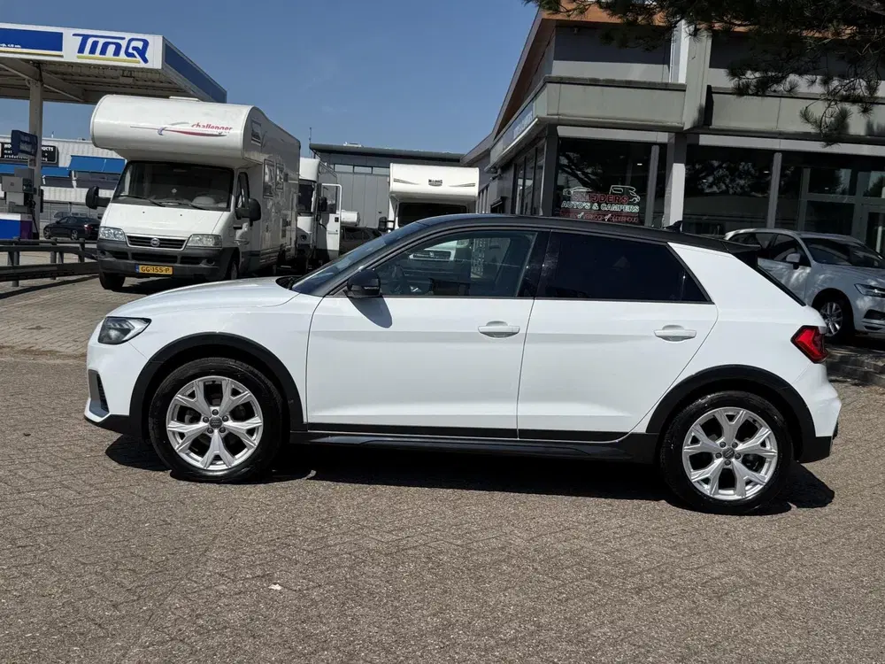 Audi A1 30 TFSI epic uit 2020, foto 13