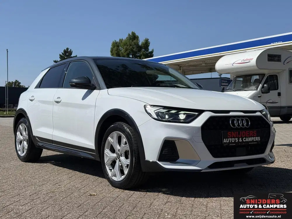 Audi A1 30 TFSI epic uit 2020, foto 2