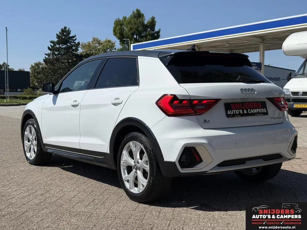 Audi A1 30 TFSI epic uit 2020, foto 3