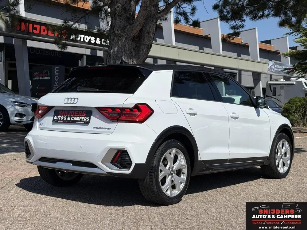 Audi A1 30 TFSI epic uit 2020, foto 4