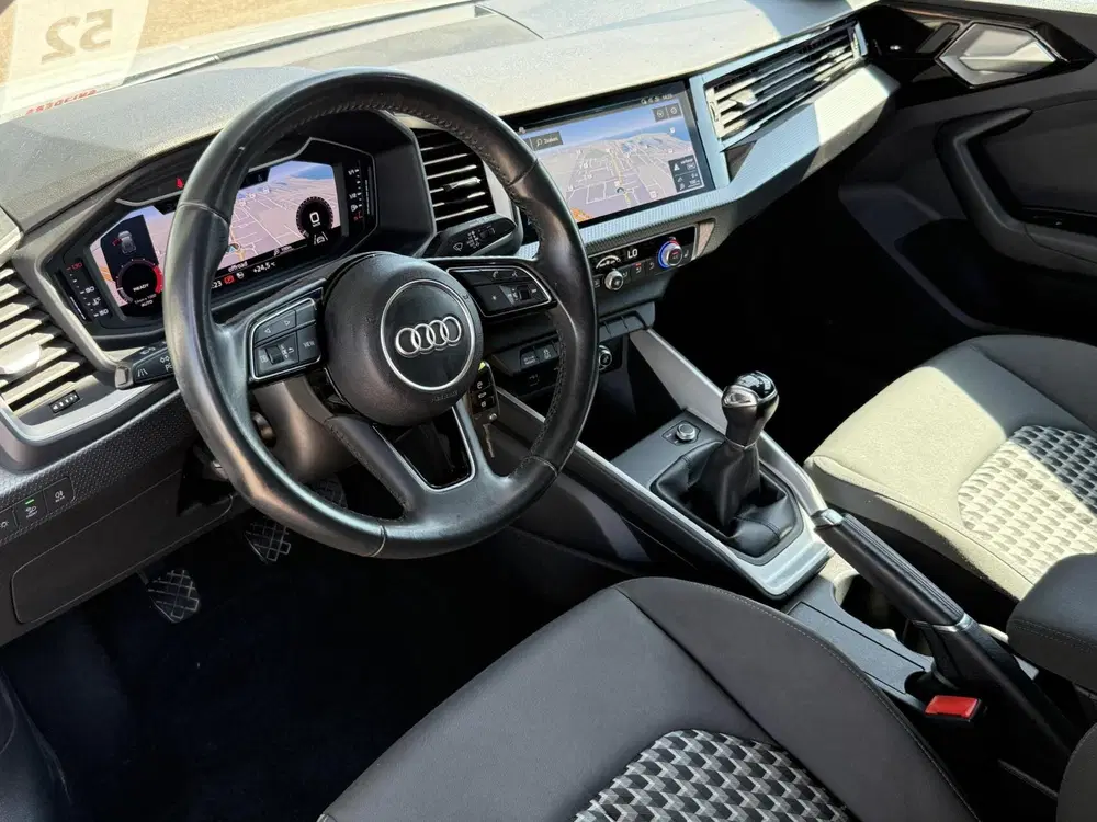 Audi A1 30 TFSI epic uit 2020, foto 5