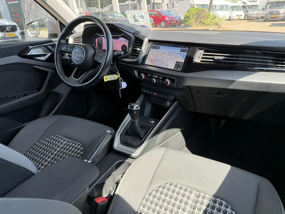 Audi A1 30 TFSI epic uit 2020, foto 8