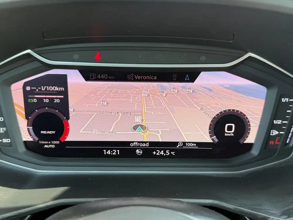 Audi A1 30 TFSI epic uit 2020, foto 9