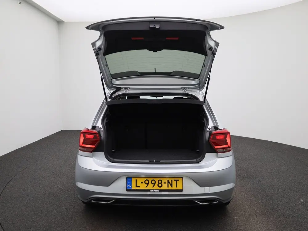 Volkswagen Polo 1.0 TSI R-Line Edition | AUTOMAAT | APPLE CA uit 2021, foto 11