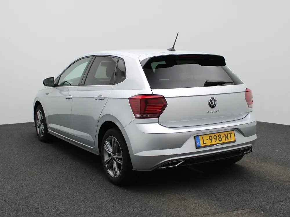 Volkswagen Polo 1.0 TSI R-Line Edition | AUTOMAAT | APPLE CA uit 2021, foto 2
