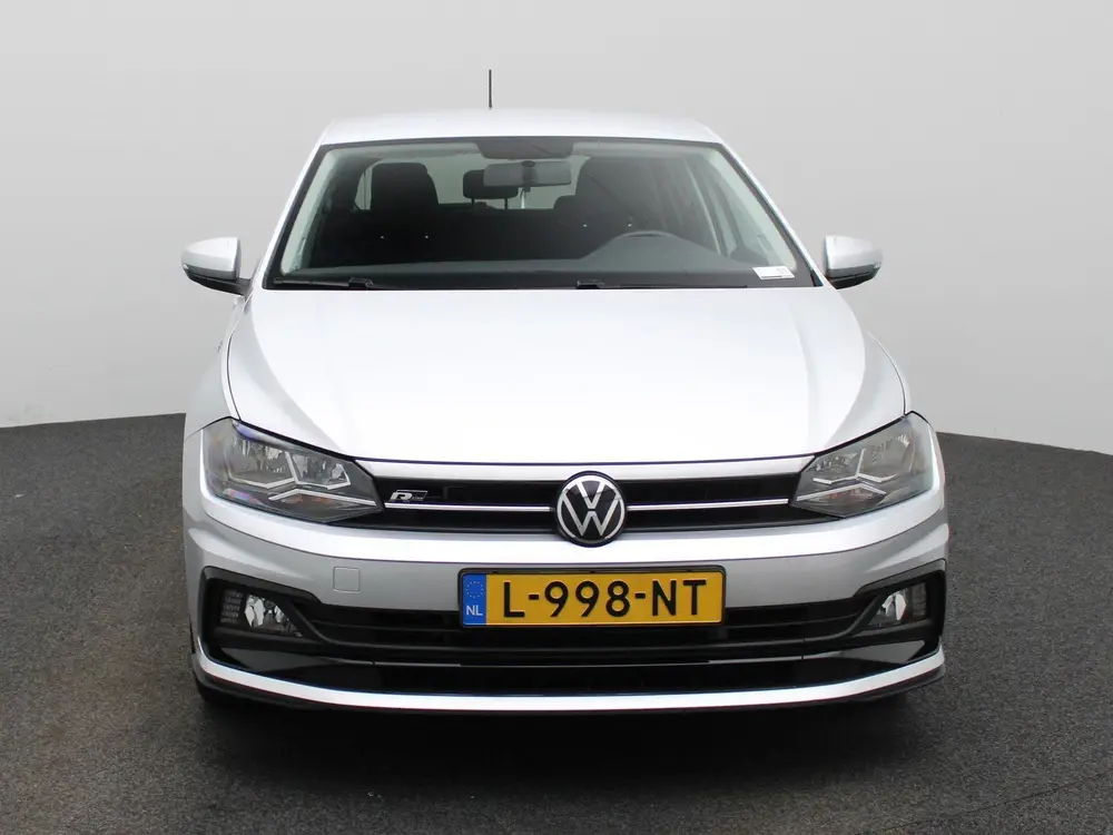 Volkswagen Polo 1.0 TSI R-Line Edition | AUTOMAAT | APPLE CA uit 2021, foto 3