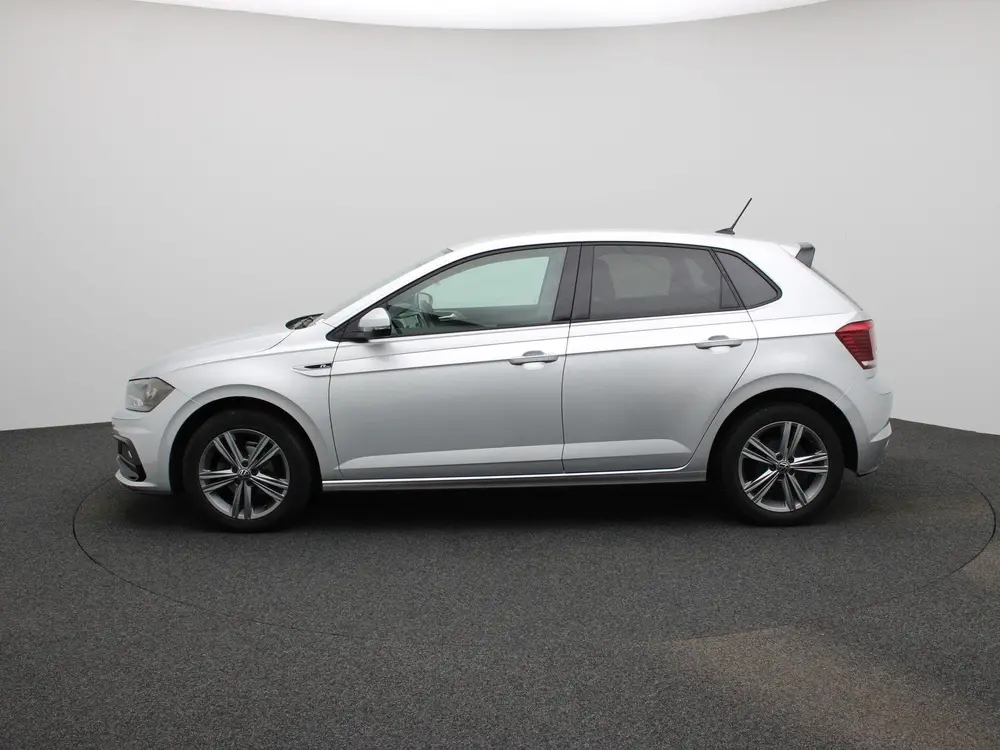 Volkswagen Polo 1.0 TSI R-Line Edition | AUTOMAAT | APPLE CA uit 2021, foto 4