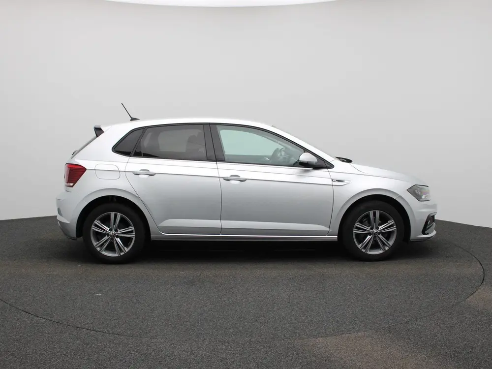 Volkswagen Polo 1.0 TSI R-Line Edition | AUTOMAAT | APPLE CA uit 2021, foto 6