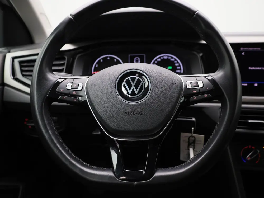 Volkswagen Polo 1.0 TSI R-Line Edition | AUTOMAAT | APPLE CA uit 2021, foto 7