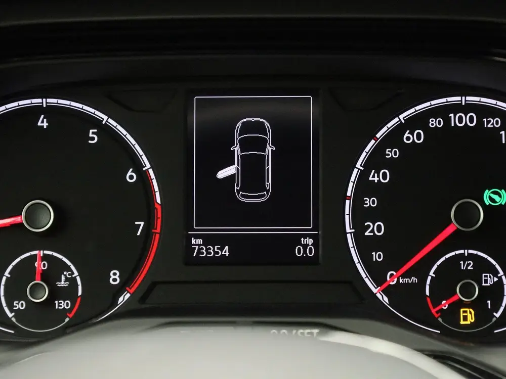 Volkswagen Polo 1.0 TSI R-Line Edition | AUTOMAAT | APPLE CA uit 2021, foto 8
