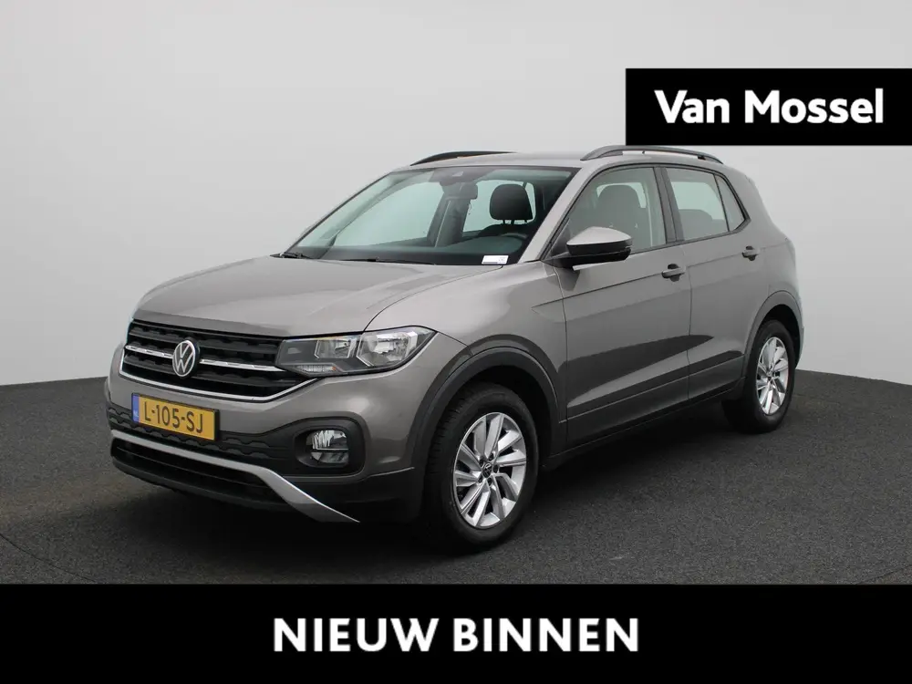 Volkswagen T-Cross 1.0 TSI Life | ACHTERUITRIJCAMERA | APPLE uit 2021