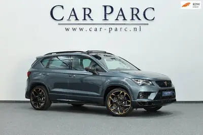 Cupra Ateca 2.0 TSI 4DRIVE Limited Edition 300+PK AKRAPOVIC/ uit 2020