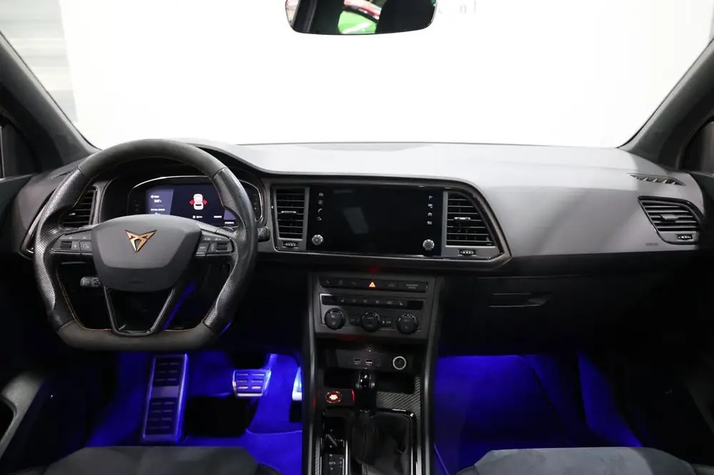 Cupra Ateca 2.0 TSI 4DRIVE Limited Edition 300+PK AKRAPOVIC/ uit 2020, foto 2