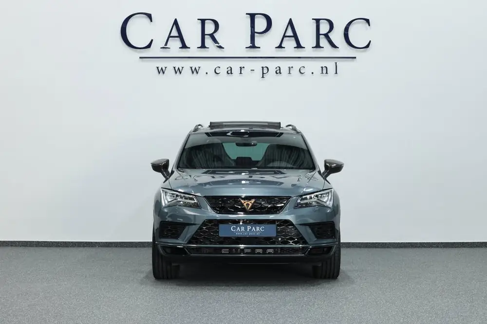 Cupra Ateca 2.0 TSI 4DRIVE Limited Edition 300+PK AKRAPOVIC/ uit 2020, foto 3