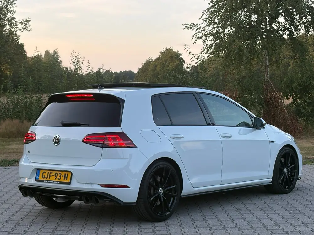 Volkswagen Golf VII Golf 2.0 TSI R Performance Pano Akra Leer VOL! uit 2020, foto 13