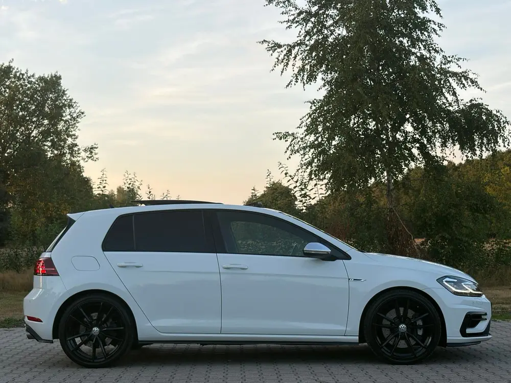 Volkswagen Golf VII Golf 2.0 TSI R Performance Pano Akra Leer VOL! uit 2020, foto 14