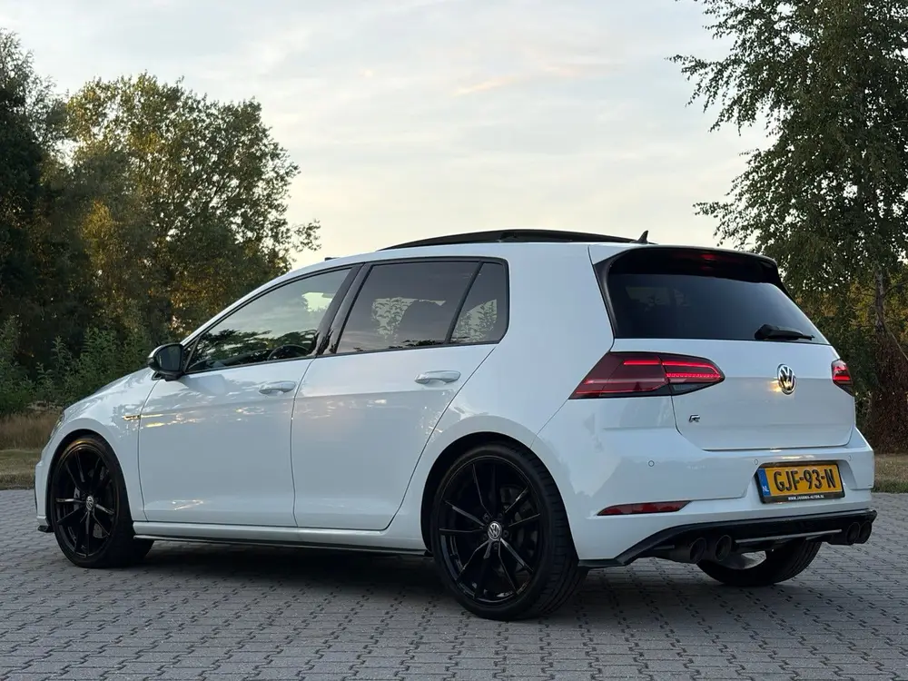 Volkswagen Golf VII Golf 2.0 TSI R Performance Pano Akra Leer VOL! uit 2020, foto 16