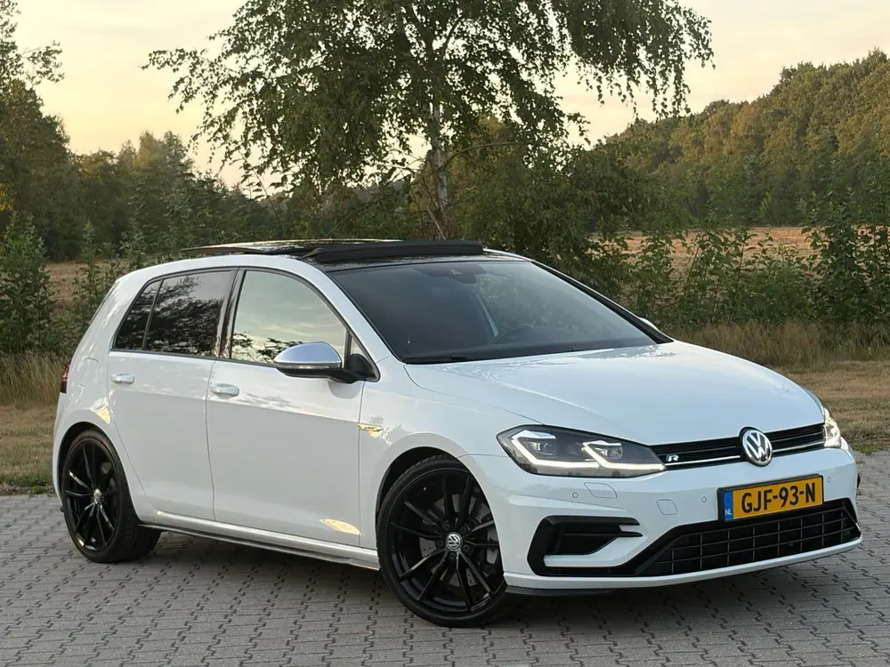 Volkswagen Golf VII Golf 2.0 TSI R Performance Pano Akra Leer VOL! uit 2020, foto 18