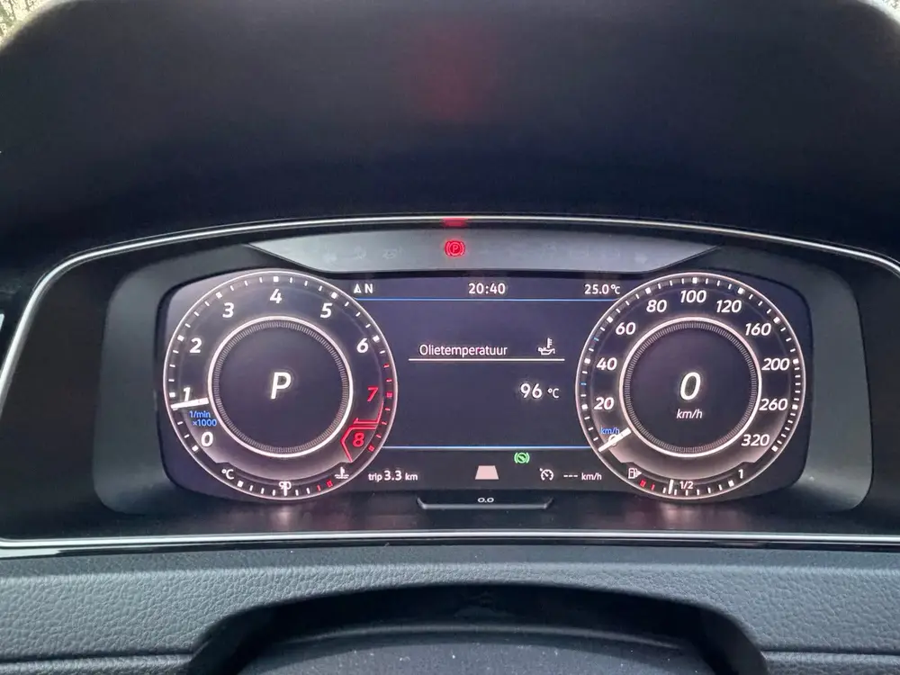 Volkswagen Golf VII Golf 2.0 TSI R Performance Pano Akra Leer VOL! uit 2020, foto 19