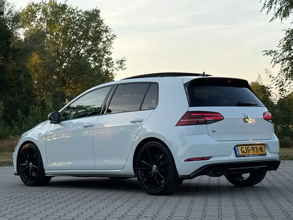 Volkswagen Golf VII Golf 2.0 TSI R Performance Pano Akra Leer VOL! uit 2020, foto 2