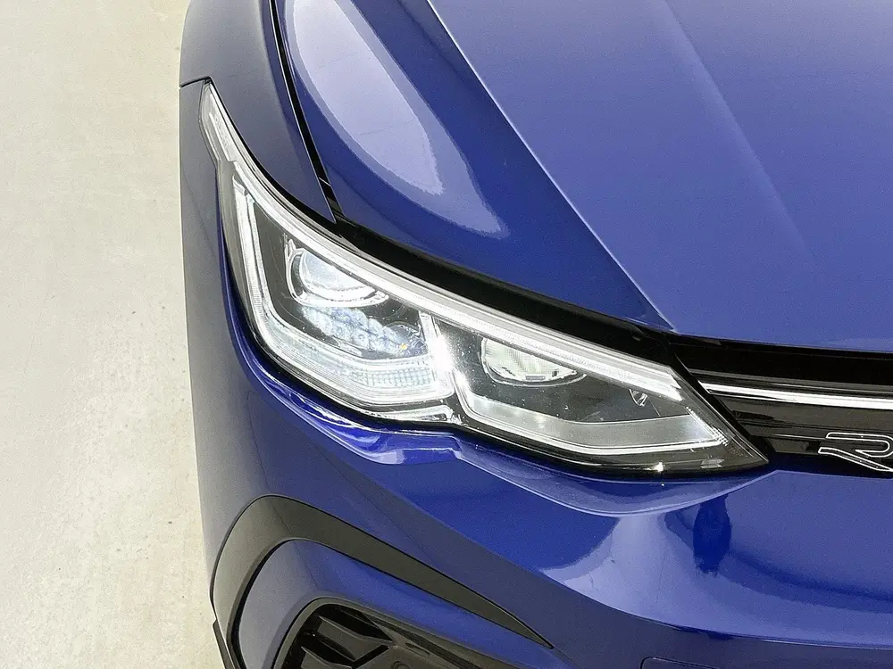 Volkswagen Golf 1.5 eTSI R-Line | PANORAMADAK | ACHTERUITRIJ uit 2021, foto 12