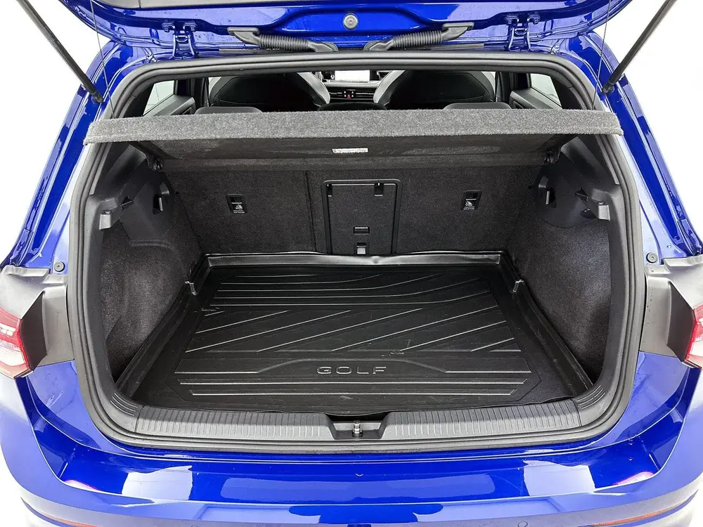 Volkswagen Golf 1.5 eTSI R-Line | PANORAMADAK | ACHTERUITRIJ uit 2021, foto 15