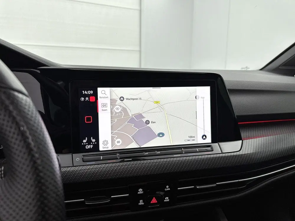 Volkswagen Golf 1.5 eTSI R-Line | PANORAMADAK | ACHTERUITRIJ uit 2021, foto 7
