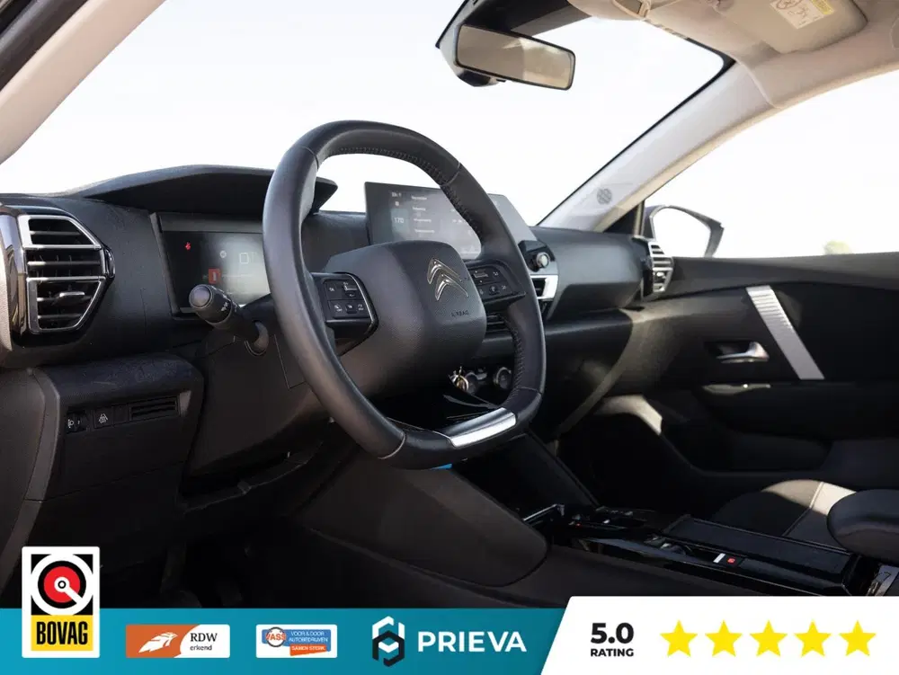 Citroën C4 PureTech Feel uit 2021, foto 11