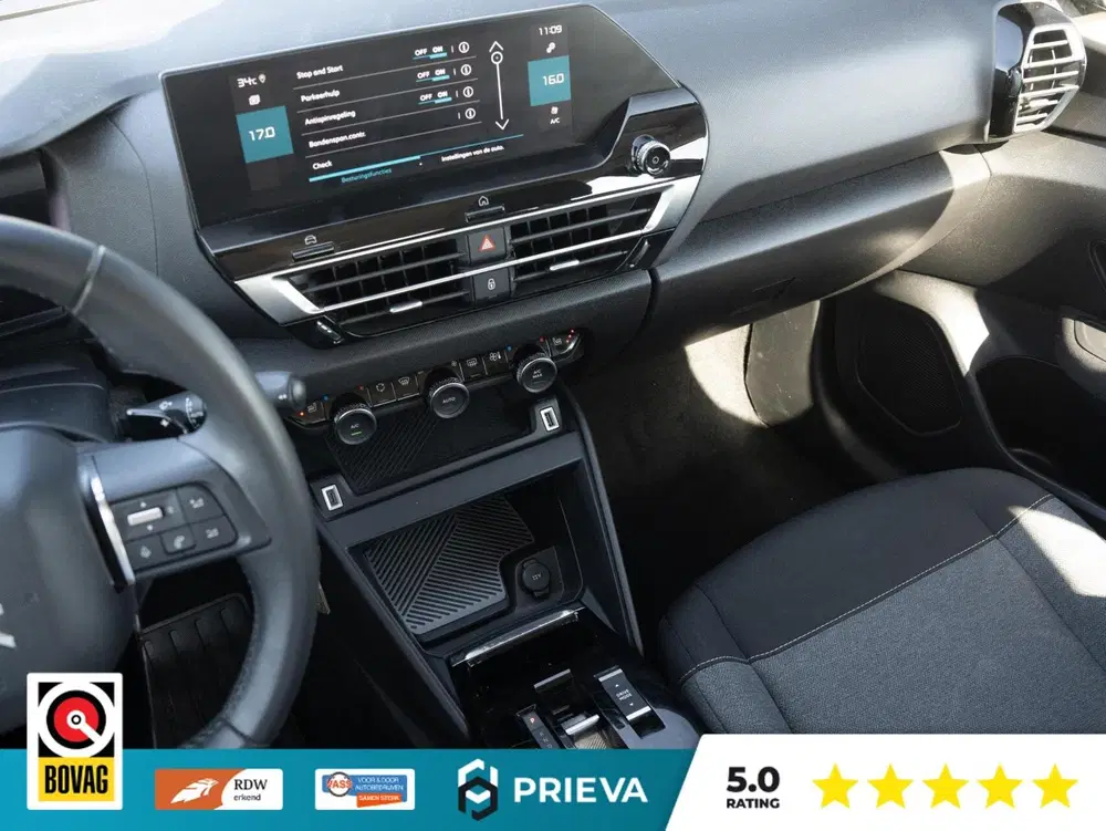 Citroën C4 PureTech Feel uit 2021, foto 12