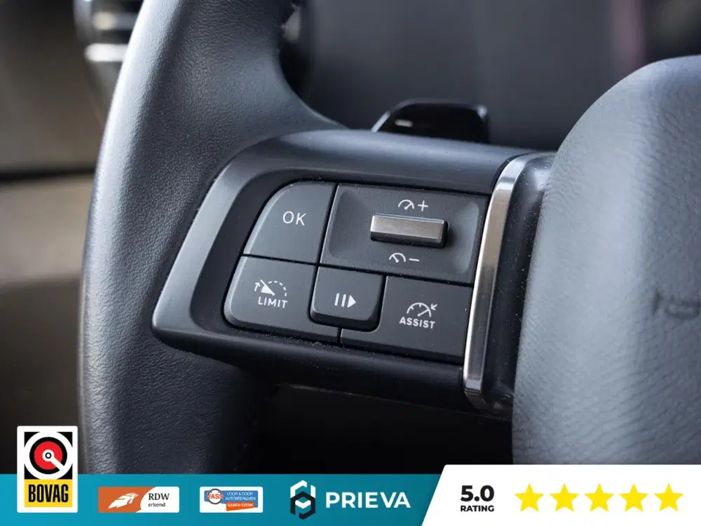 Citroën C4 PureTech Feel uit 2021, foto 13