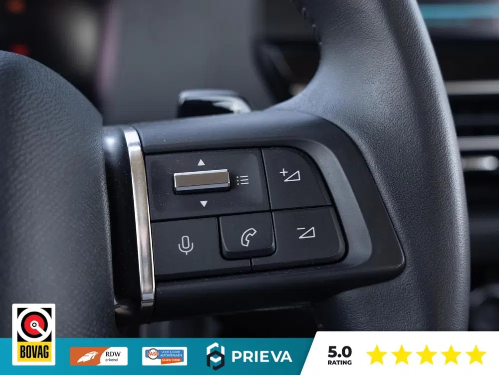 Citroën C4 PureTech Feel uit 2021, foto 14