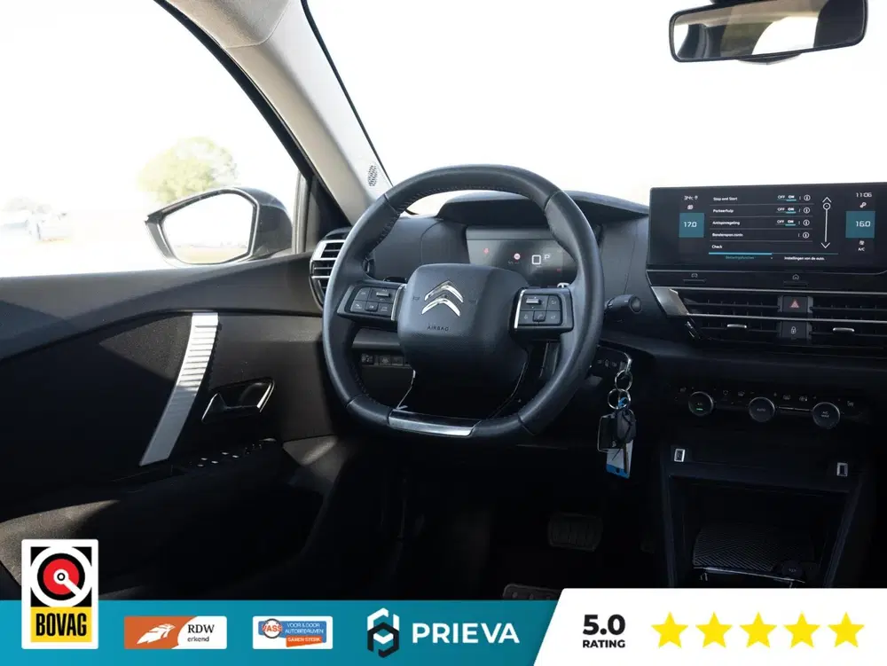 Citroën C4 PureTech Feel uit 2021, foto 15