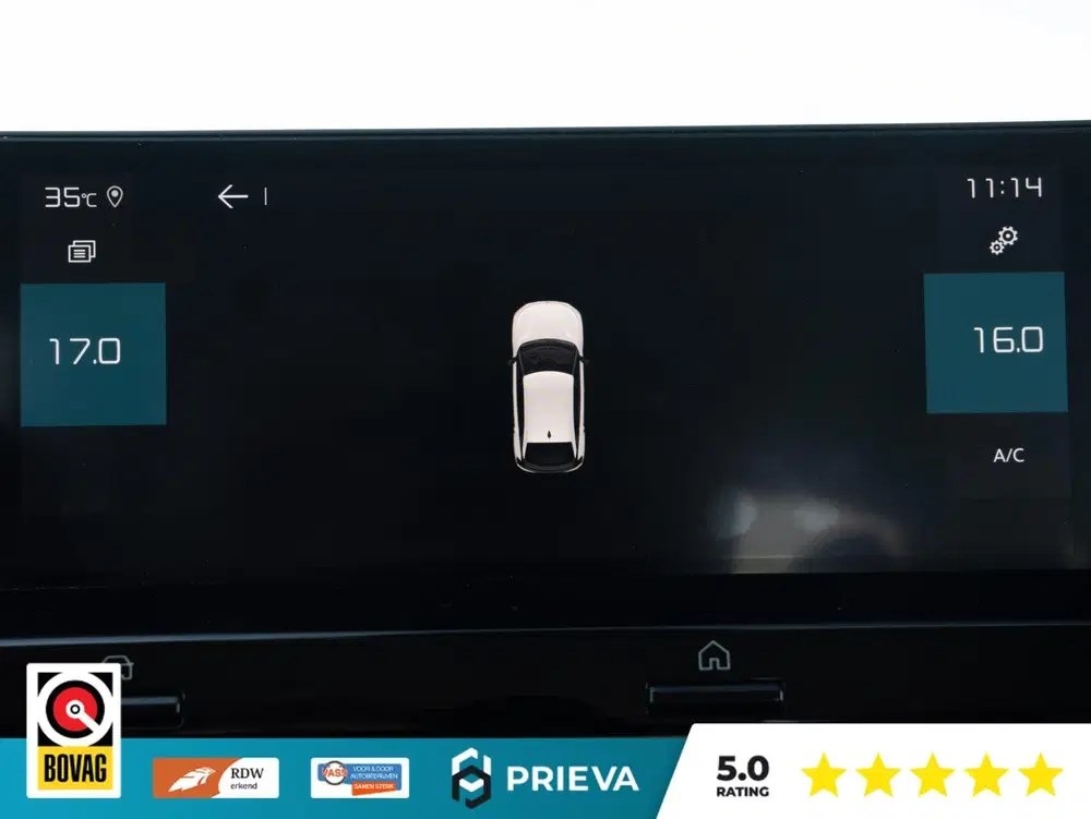 Citroën C4 PureTech Feel uit 2021, foto 16