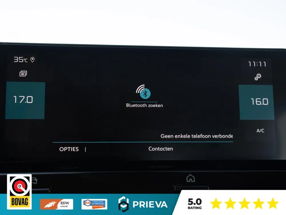 Citroën C4 PureTech Feel uit 2021, foto 19