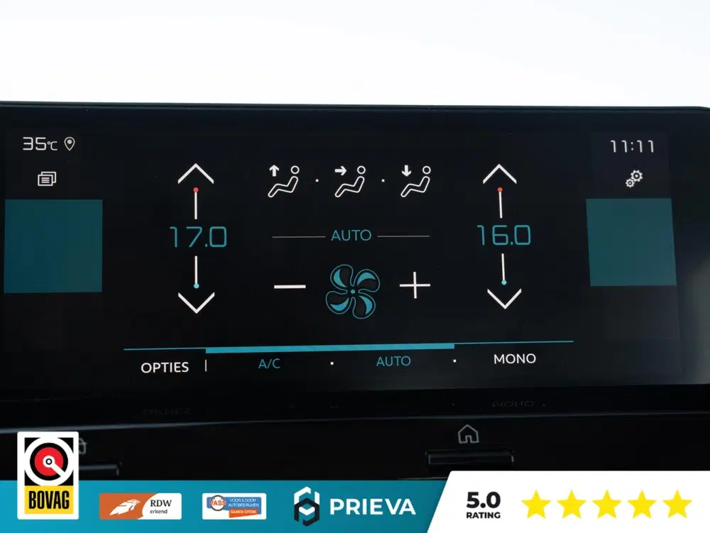 Citroën C4 PureTech Feel uit 2021, foto 20