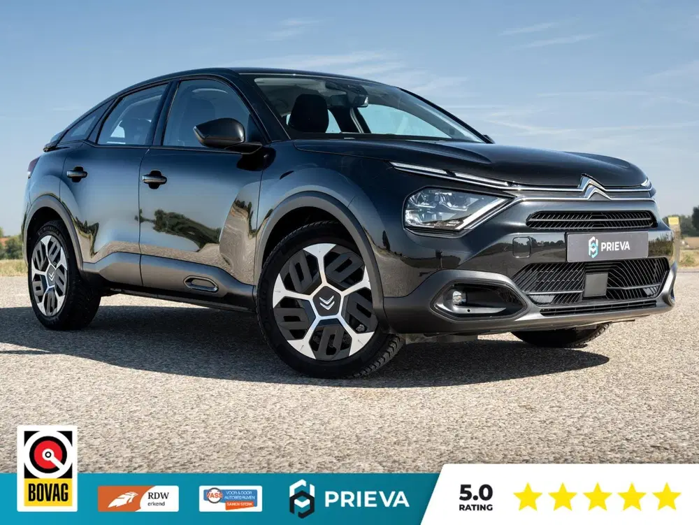 Citroën C4 PureTech Feel uit 2021, foto 3