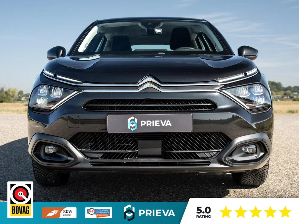 Citroën C4 PureTech Feel uit 2021, foto 4